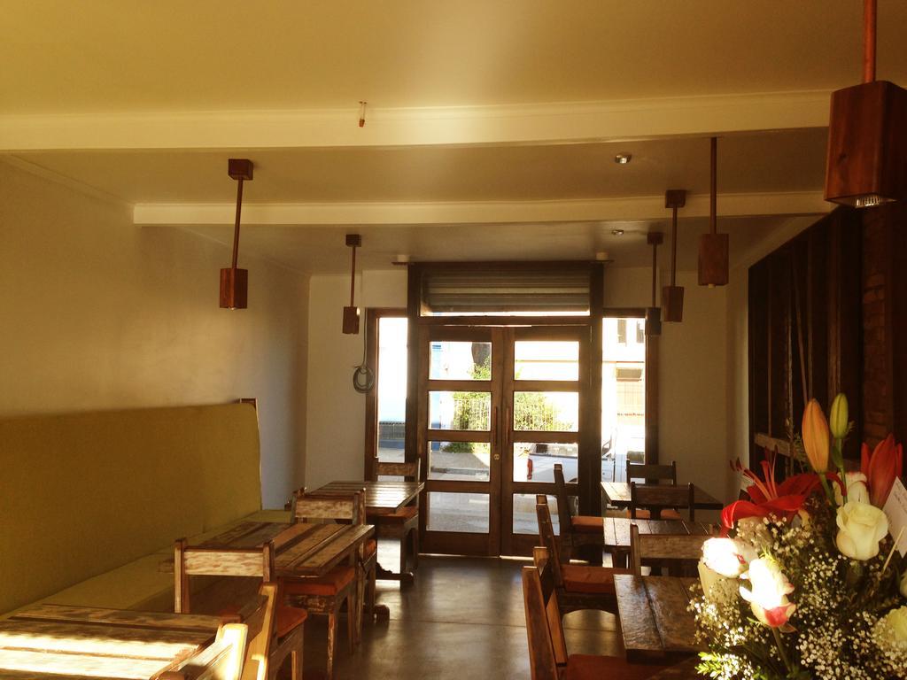 Aroma Verde Hotel فالديفيا المظهر الخارجي الصورة